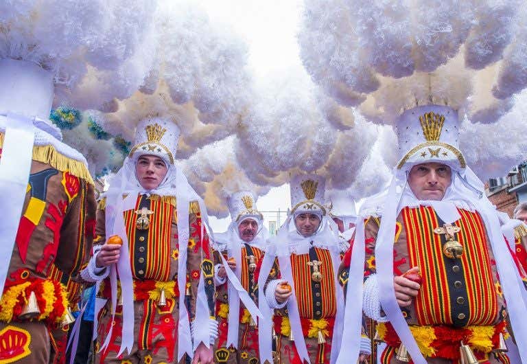 Les Meilleurs Carnavals Du Monde Civitatis