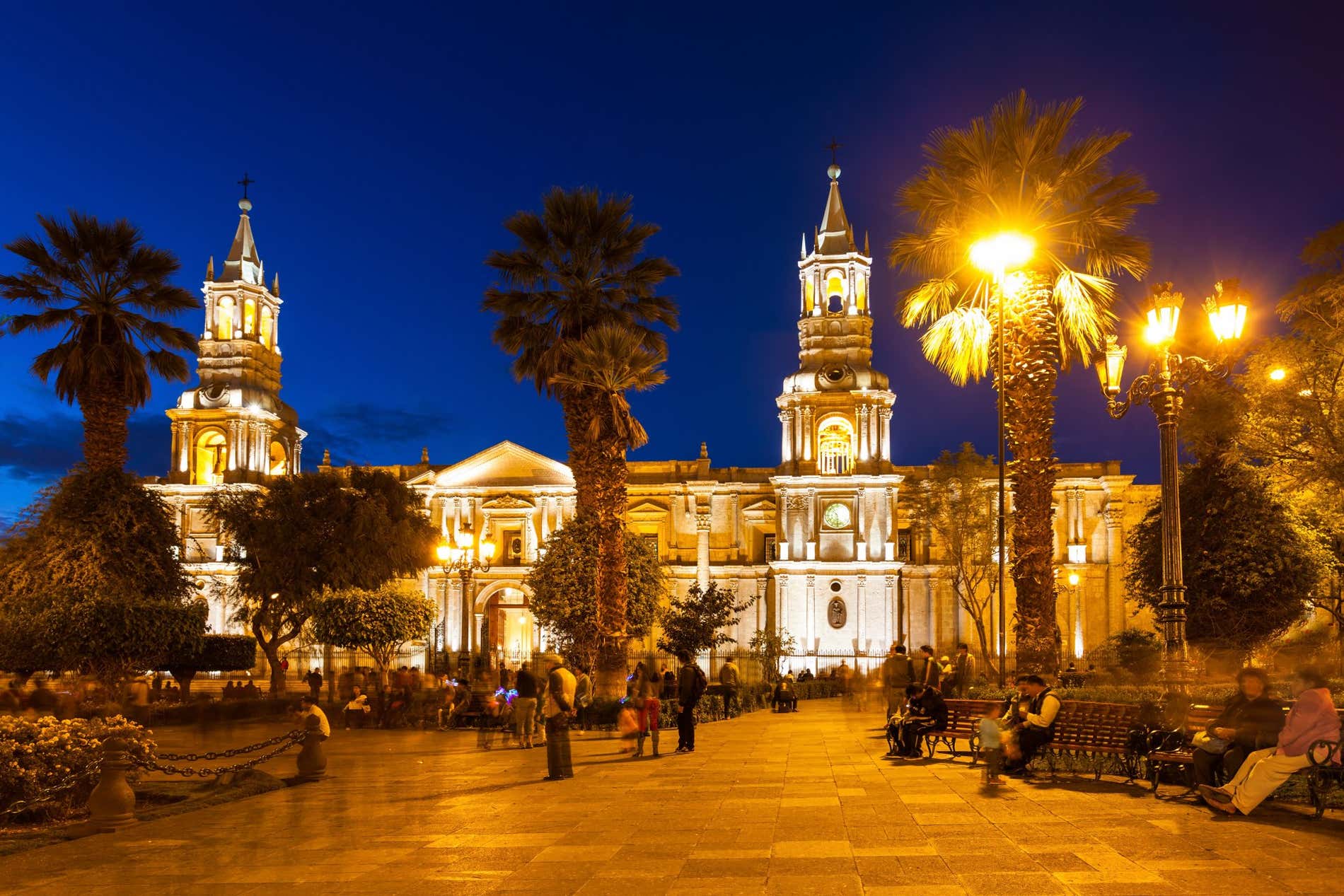 The Top Things To Do In Arequipa Civitatis