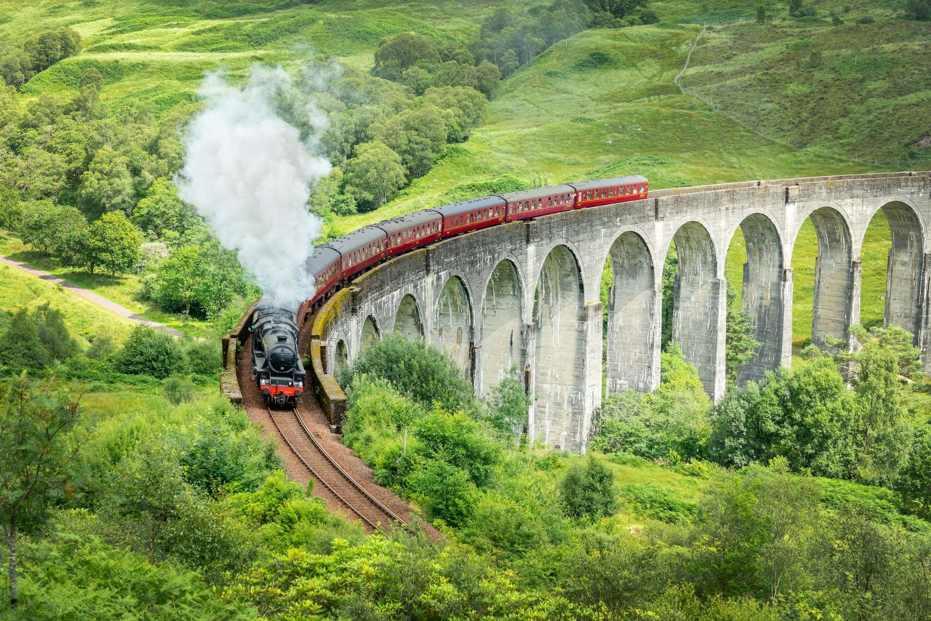 As Viagens De Trem Mais Bonitas Do Mundo Civitatis