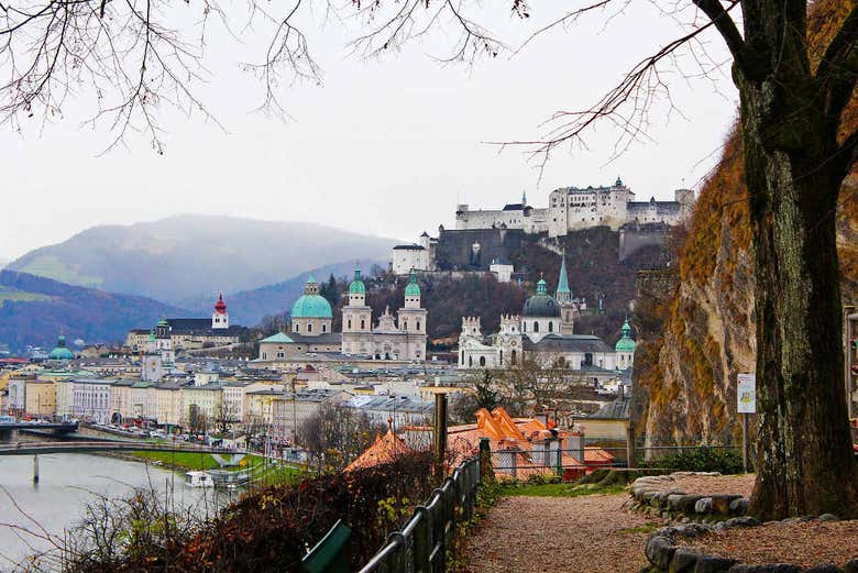 Excursión a Salzburgo en tren desde Múnich Civitatis México