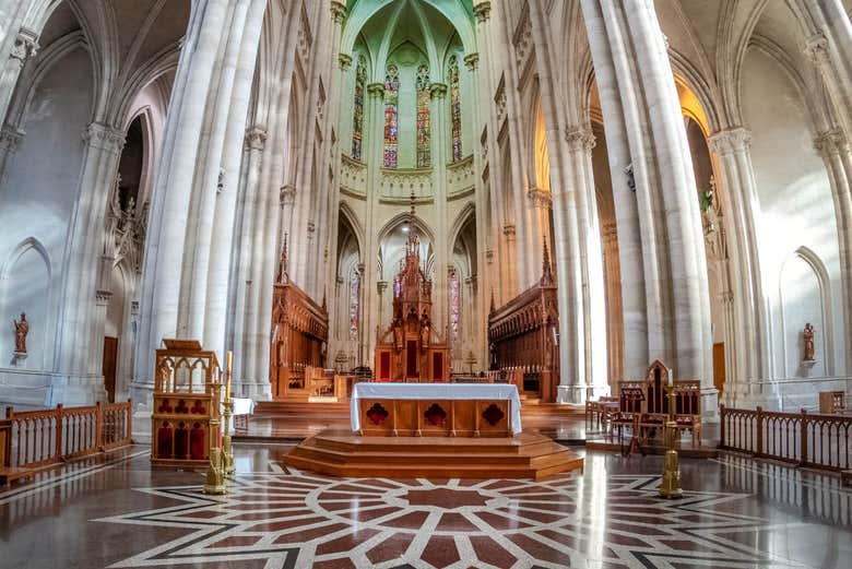 Tour Pela Catedral De La Plata Reserve Online Em Civitatis