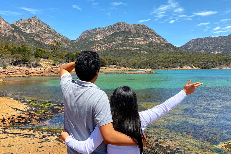 Excursión a Wineglass Bay y Freycinet desde Hobart Civitatis