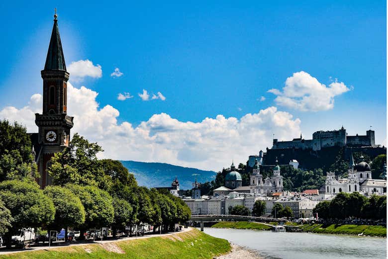 Excursi N A Salzburgo Desde Viena Reserva En Civitatis