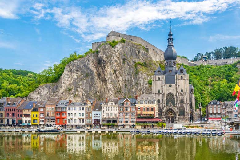 Excursion à Luxembourg et Dinant depuis Bruxelles