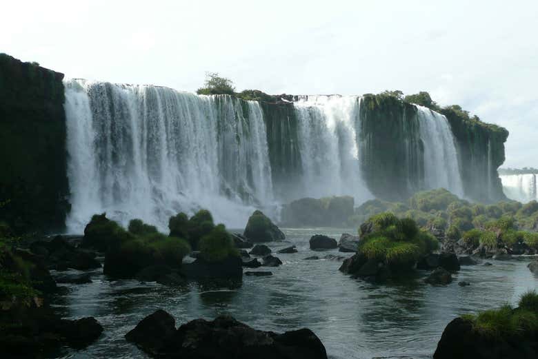 Tour Por El Lado Brasile O De Las Cataratas De Iguaz Desde Foz Foz De