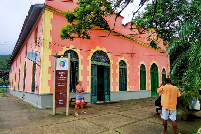 Visita Guiada Por Ilha Grande E Pela Praia Preta Civitatis Brasil