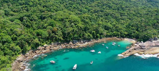 Tour Por Ilha Grande Volta Ilha Civitatis Brasil