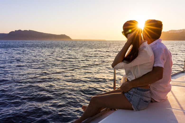 Passeio De Barco Ao Entardecer Pelo Rio De Janeiro Civitatis