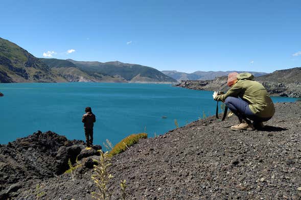 Excursi N Al Parque Nacional Laguna Del Laja Y Antuco En Salto Del Laja