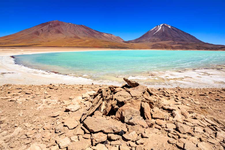 Excursi N De D As Al Salar De Uyuni Desde San Pedro De Atacama