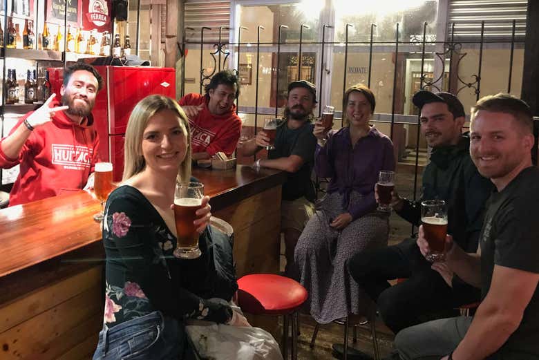 Tour de la cerveza artesanal por Bogotá Civitatis