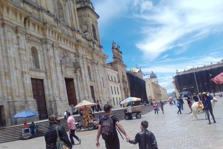 Tour de Bogotá al completo con entradas Civitatis