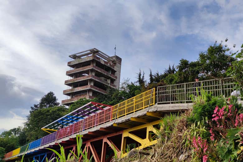 Tour Por La Comuna De Medell N Reserva En Civitatis