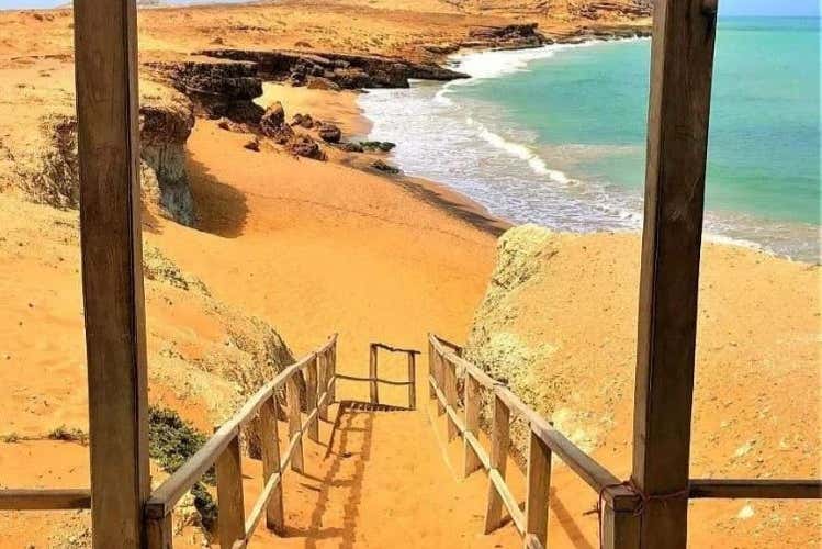 Tour De D As Por Manaure Cabo De La Vela Y Punta Gallinas Desde Riohacha