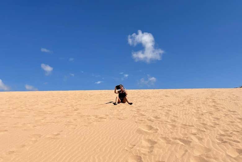 Tour De 3 Dias Por Manaure Cabo De La Vela E Punta Gallinas Saindo De