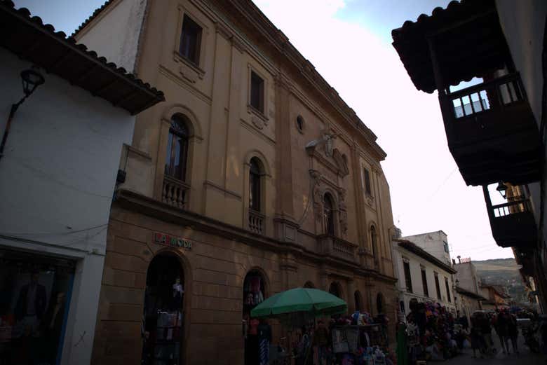 Tour de arquitectura por Tunja Reserva en Civitatis México