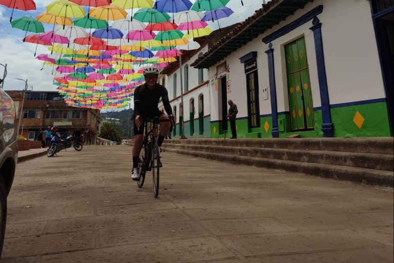 Tour En Bicicleta Por Tunja Reserva Online En Civitatis