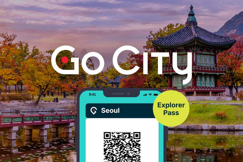 Go City Seoul Explorer Pass tarjeta turística de Seúl