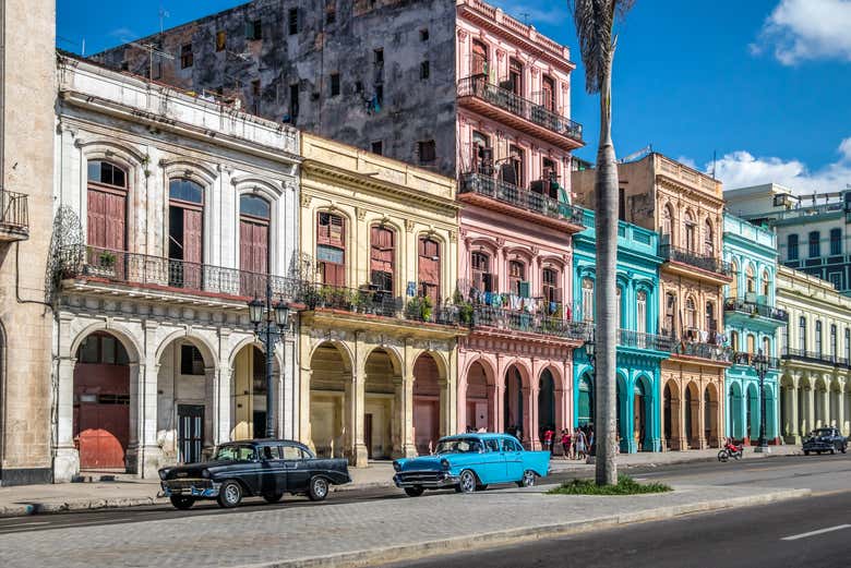 Traslado A La Habana Desde Varadero Reserva En Civitatis