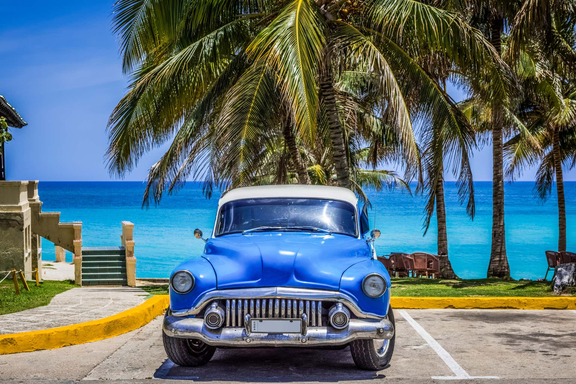 Tour privado en coche clásico por Varadero Civitatis