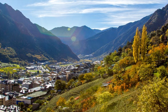 3 Countries in One Day: Day Trip to Andorra + France