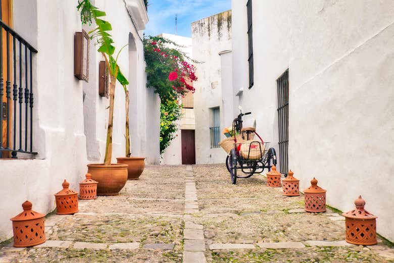 Vejer Conil De La Frontera Tour In Sancti Petri Civitatis