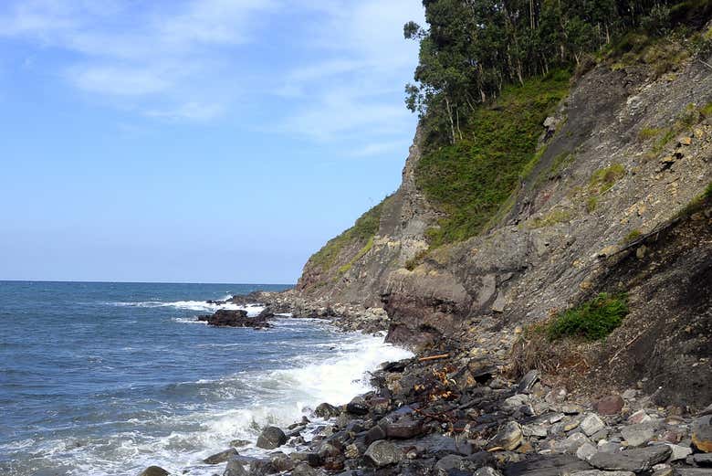 Ruta De Los Dinosaurios Por Colunga Reserva En Civitatis