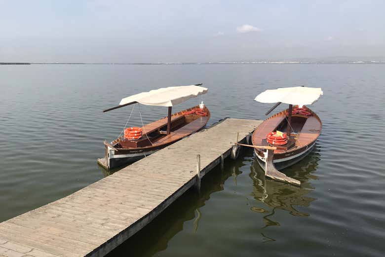 Paseo En Barca Por La Albufera Desde El Saler Civitatis