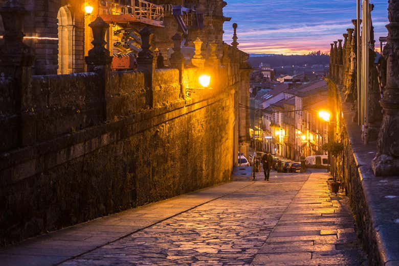 Free Tour De Los Misterios Y Leyendas De Santiago De Compostela