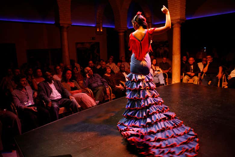 Seville Flamenco Dance Museum Show Introducingseville