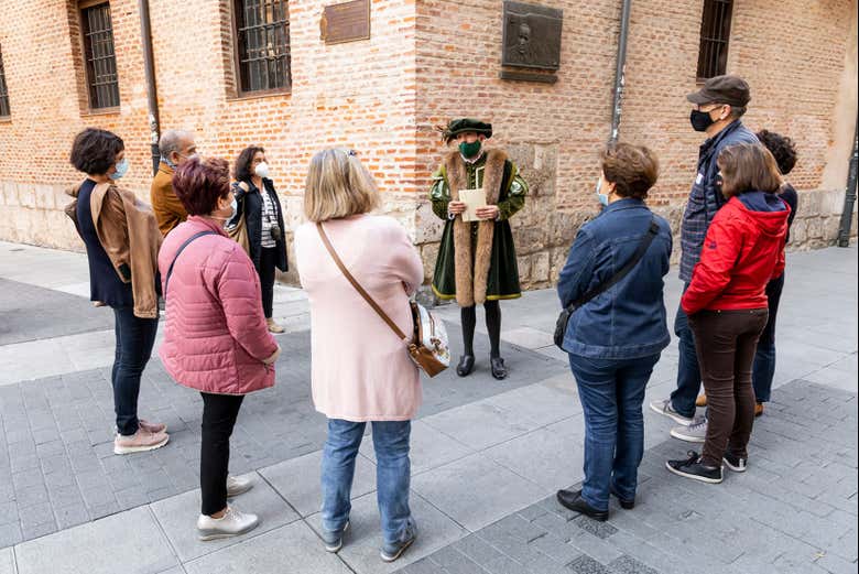 Tour De El Hereje Por Valladolid Reserva Online En Civitatis