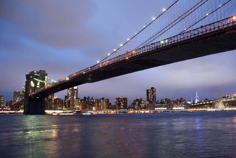 Crucero Nocturno Por Nueva York Reserva Online En Civitatis