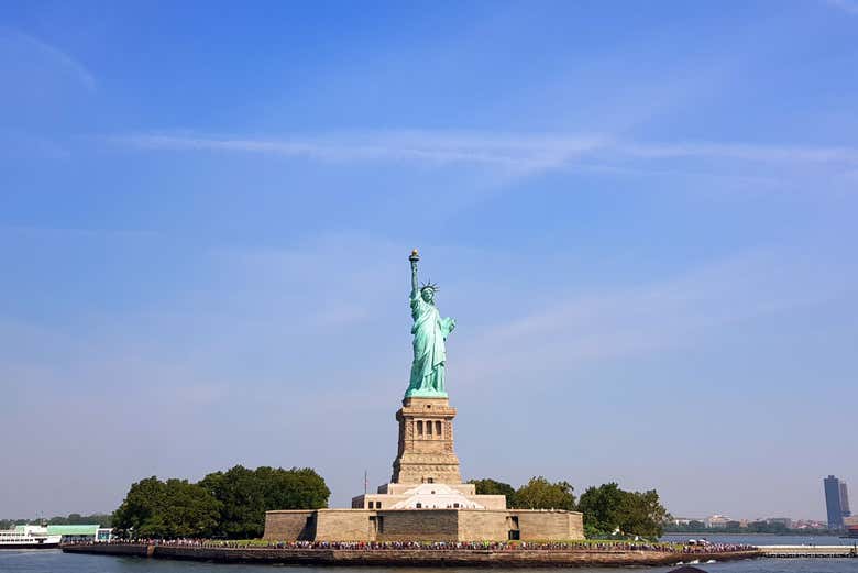 Visita Guiada A La Estatua De La Libertad Y Ellis Island Nueva York