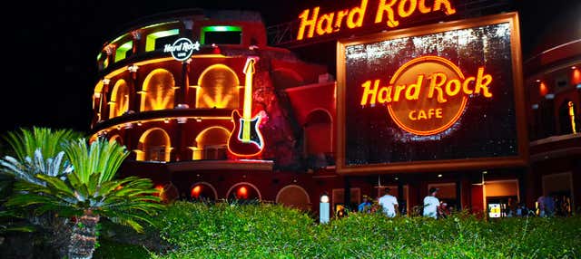 Hard Rock Cafe Orlando Saltafila ScopriMiami