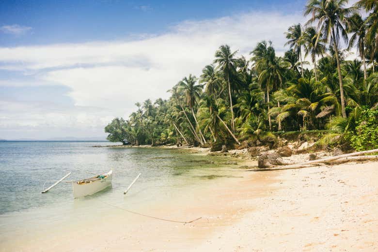 Excursi N A La Isla Del Corregidor Desde Siargao Civitatis