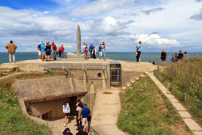 Excursion aux plages du Débarquement de Normandie depuis Bayeux