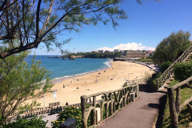 Biarritz Private Tour With An Englishspeaking Guide Civitatis