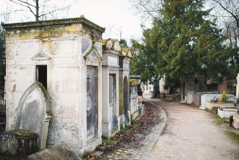 Tour por el cementerio Père Lachaise de París Civitatis