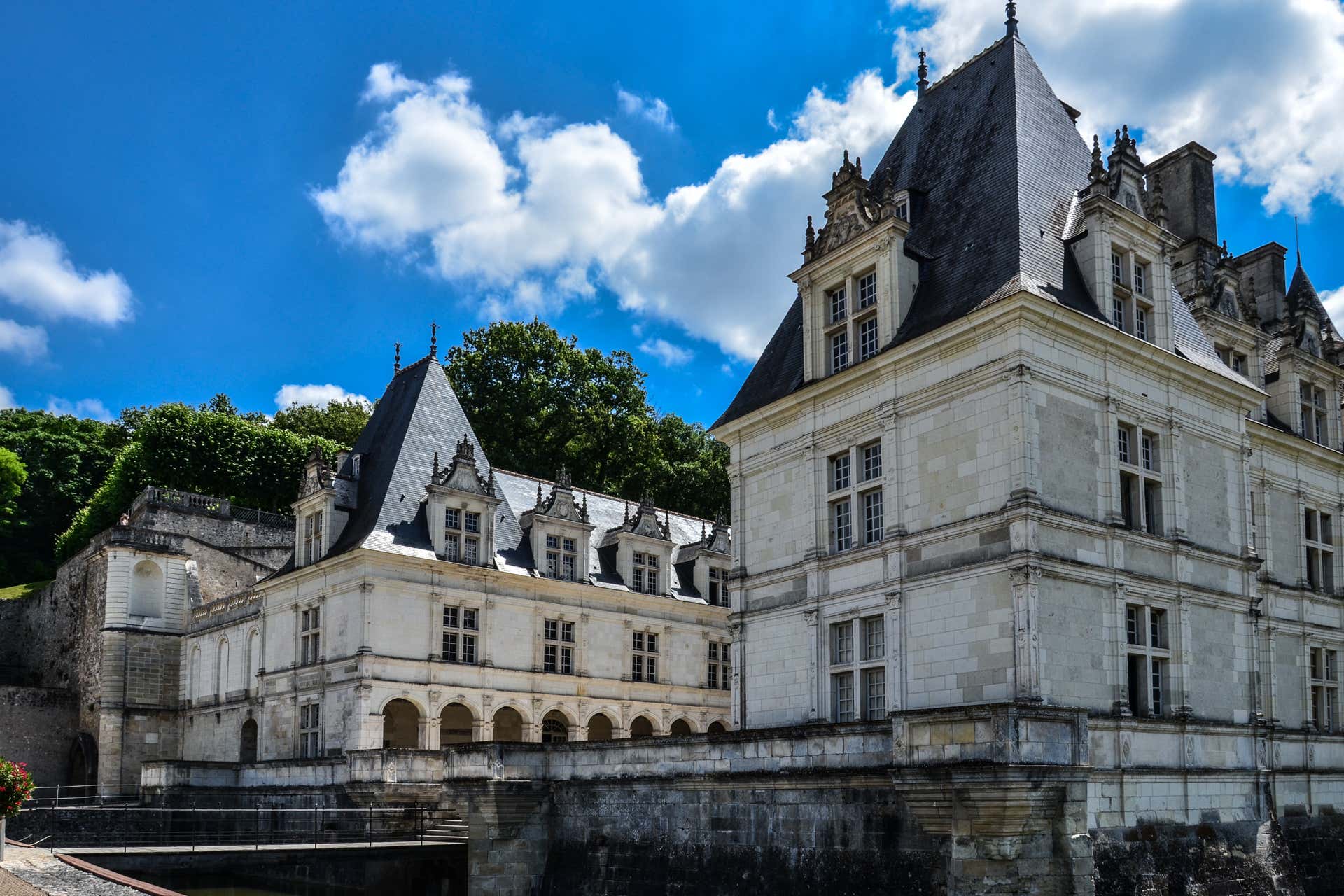 Tour Por Los Castillos De Villandry Y Azay Le Rideau Desde Tours