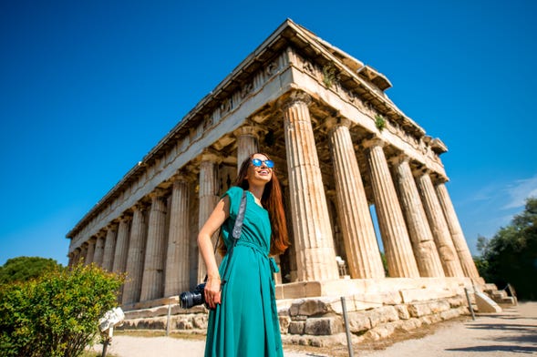 City Tour + Acropolis & the Museum