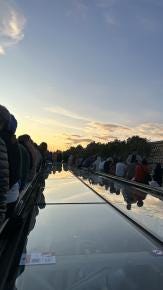 Passeio De Barco Pelo Rio Sena Paris