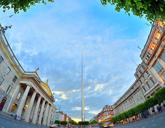 Dublin Guia De Viagem E Turismo Tudo Sobre Dublin