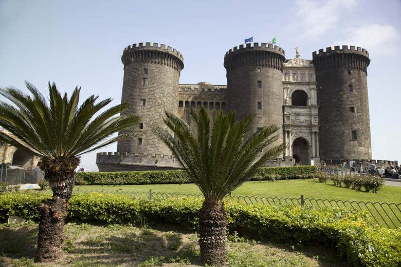 Naples Pass Tarjeta Tur Stica De N Poles Civitatis