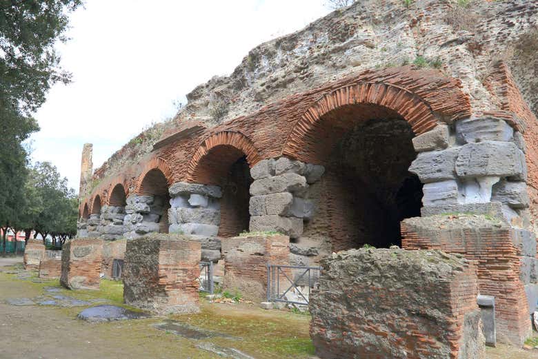 Tour Dei Campi Flegrei E Del Centro Di Pozzuoli Civitatis