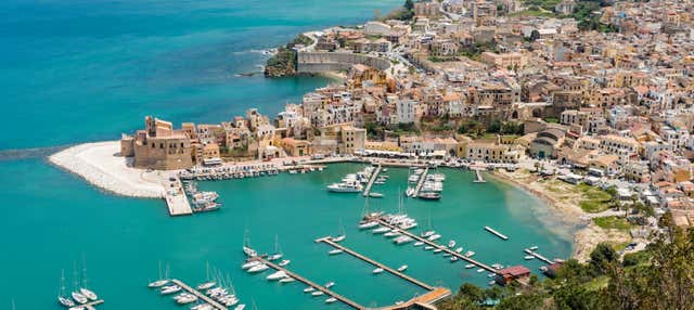 Excursi N A Castellammare Del Golfo En Barco Desde San Vito Lo Capo