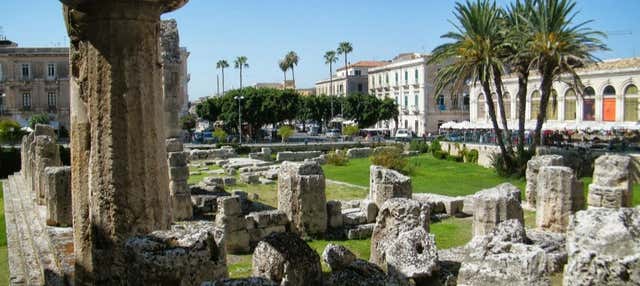 Excursi N A Siracusa Y La Isla De Ortigia Desde Taormina