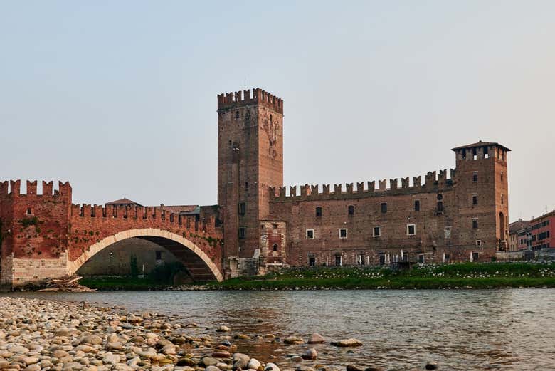 Excursión a Verona en tren desde Venecia Civitatis