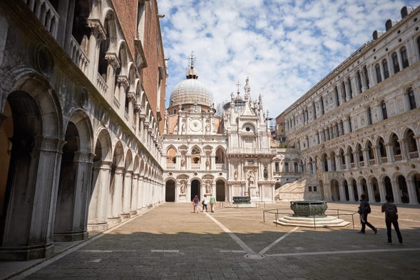 Guided Tour of the Doge's Palace