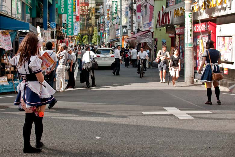 Visita Guiada Por Tokio Reserva Online En Civitatis