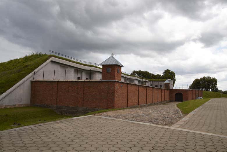 Visita Guiada Por El Castillo De Kaunas Kaunas Civitatis